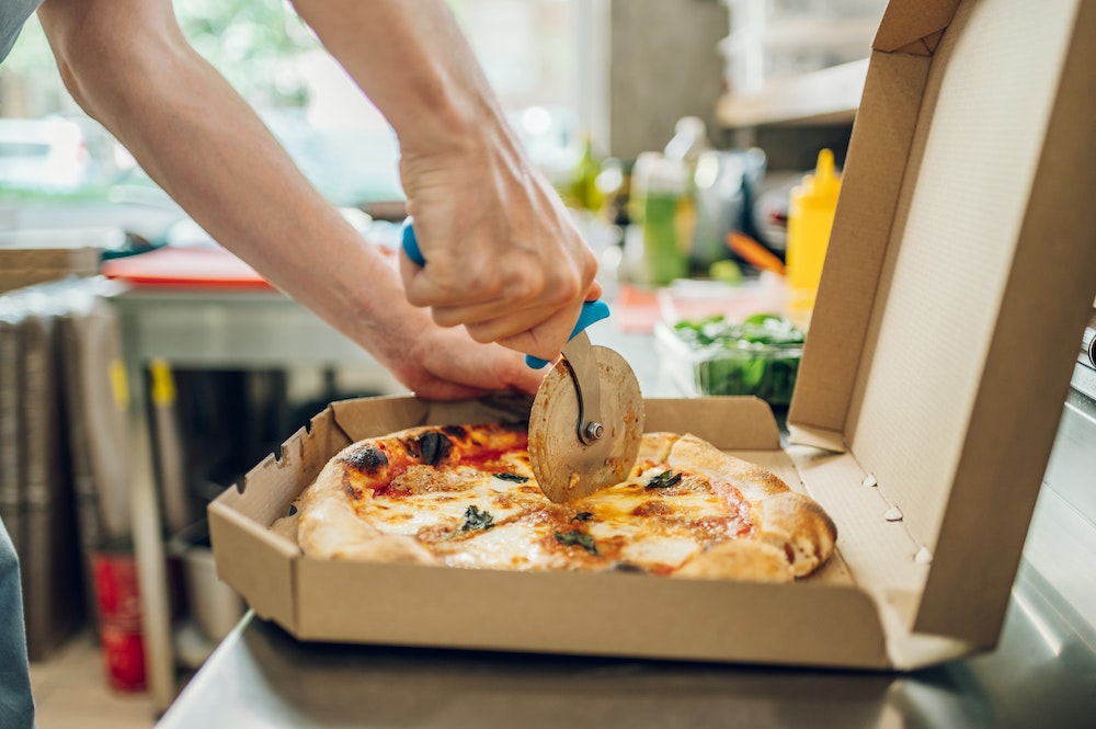 L'essor fulgurant des franchises de pizza : une recette gagnante