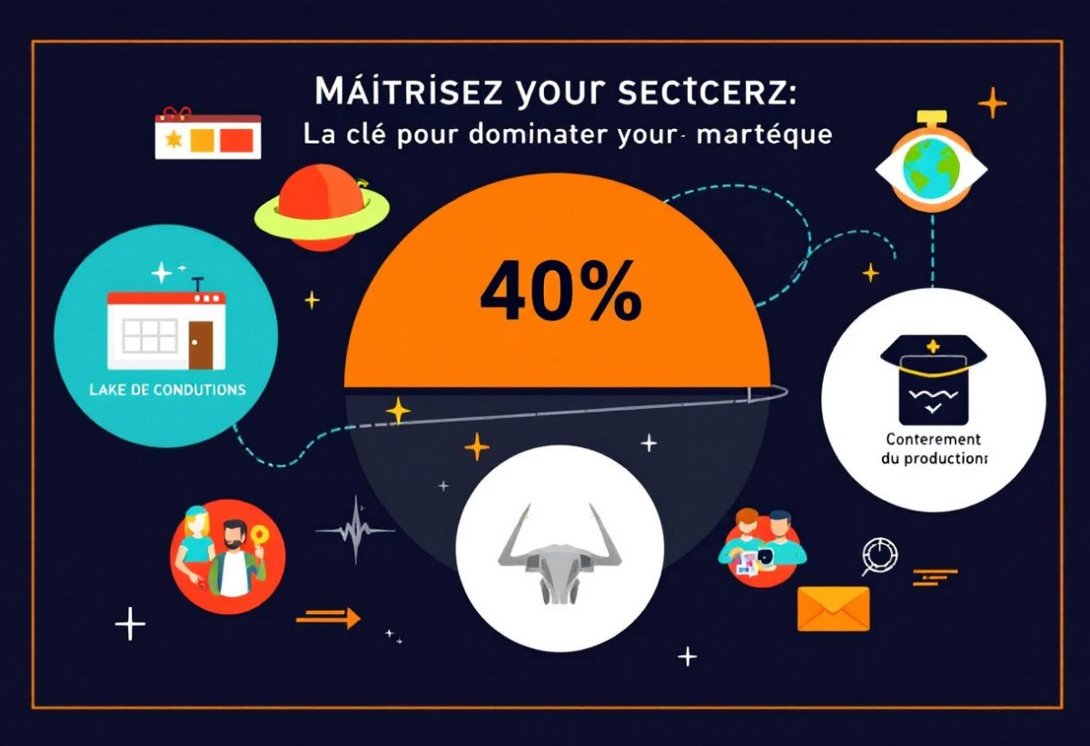 Maîtrisez votre secteur : La clé pour dominer votre marché
