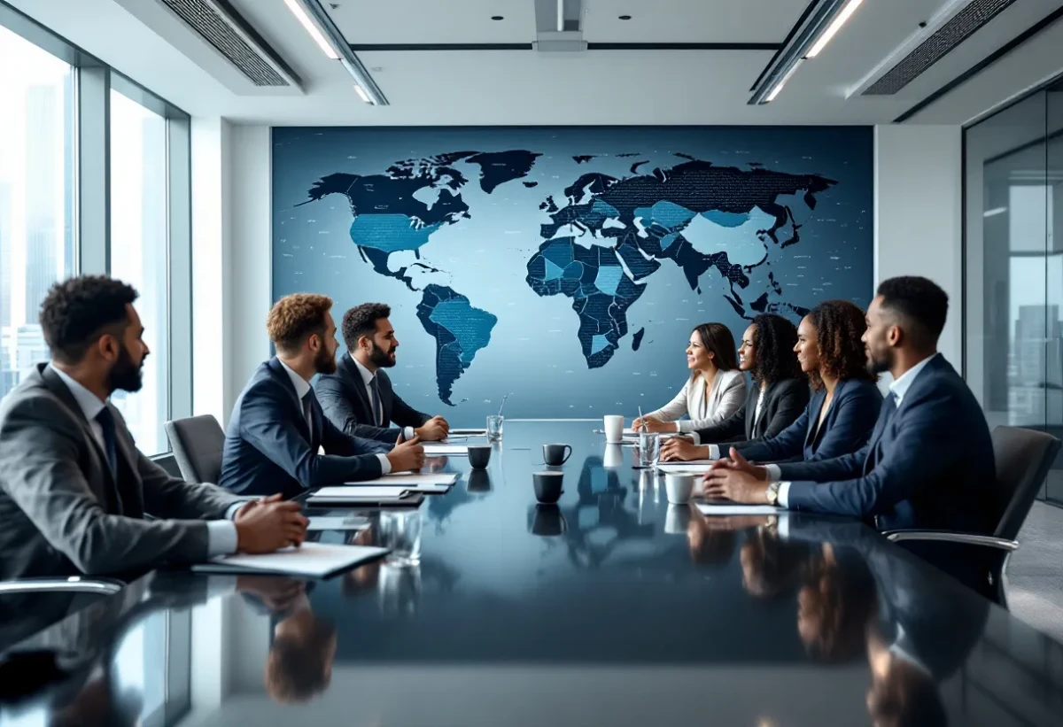 La Diversité au Sommet : Construire une Équipe Dirigeante qui Reflète le Monde