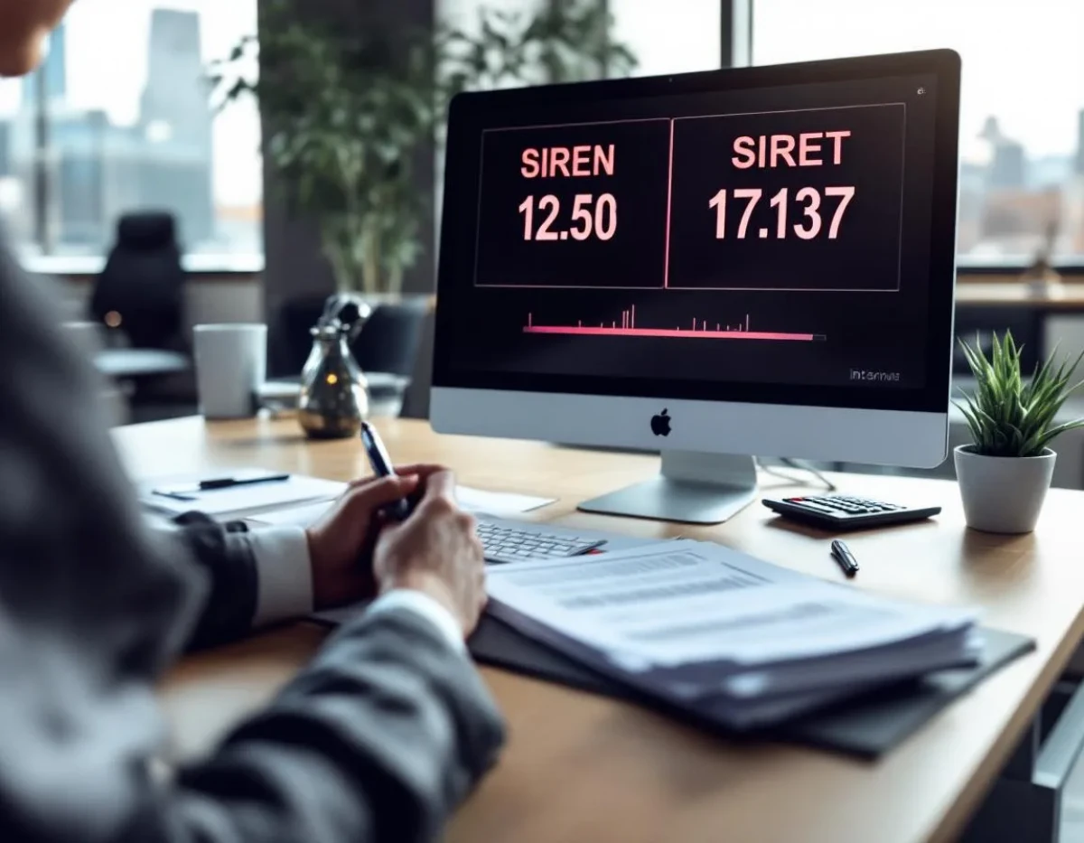 Comprendre les Distinctions Clés entre SIREN et SIRET : Guide Essentiel pour les Professionnels