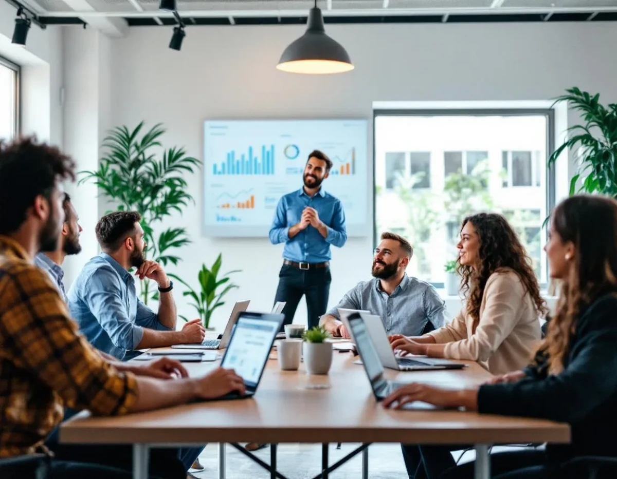 Stratégies Digitales Gagnantes pour PME : Maximisation des Performances