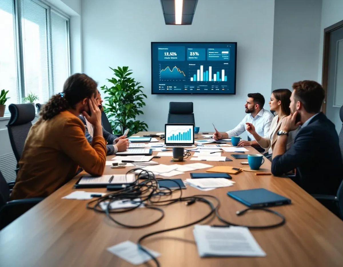 L'Échec des Stratégies Marketing Sans Fondation Numérique Solide : Analyse et Solutions