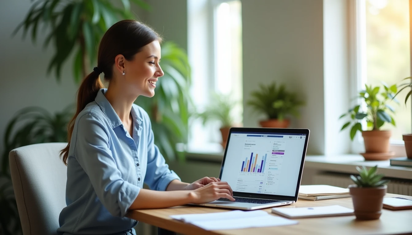 Votre business décolle grâce aux réseaux sociaux