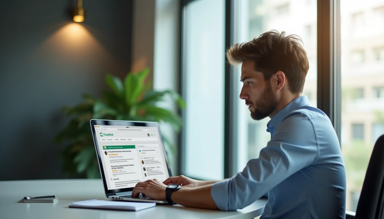 Comment gérer les trustpilot avis négatifs efficacement