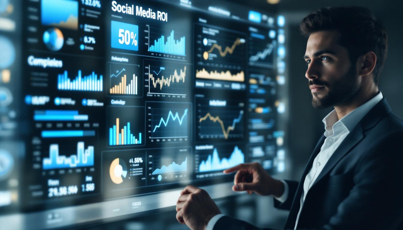 ROI des réseaux sociaux : méthode de calcul et optimisation