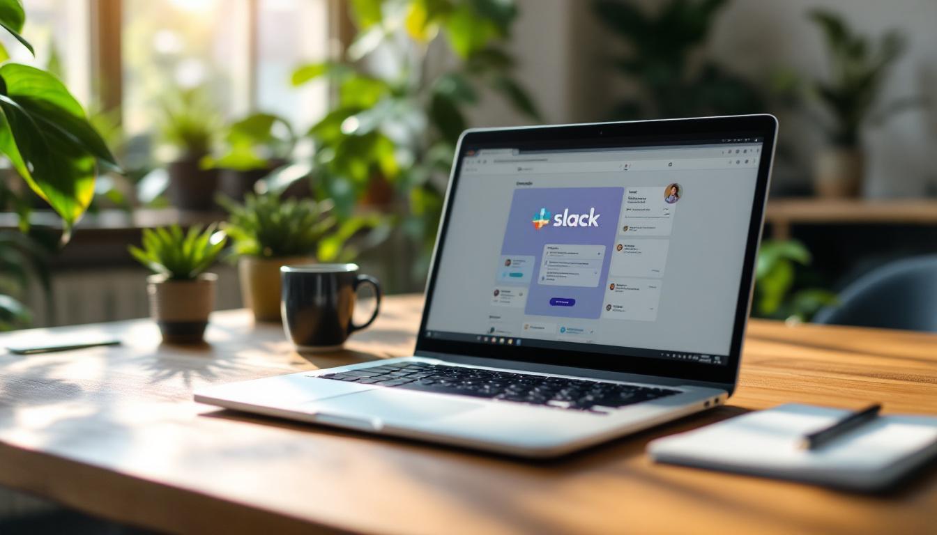Slack téléchargement gratuit pour Windows, Mac et Linux