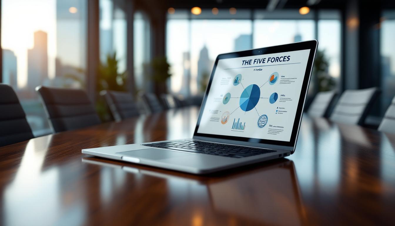 5 forces de Porter : analyse stratégique et applications 2026